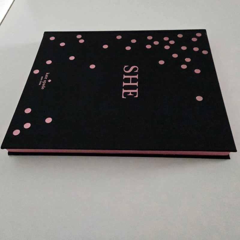 Kate Spade New York: SHE