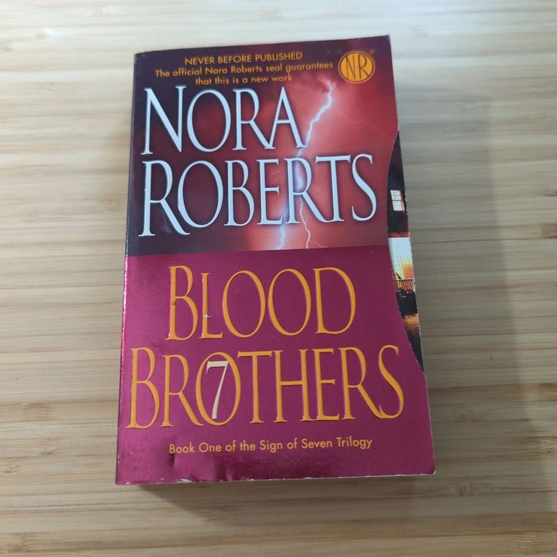 Blood Brothers