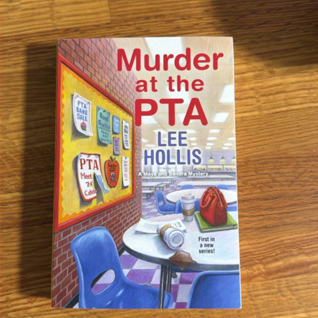 Murder at the PTA