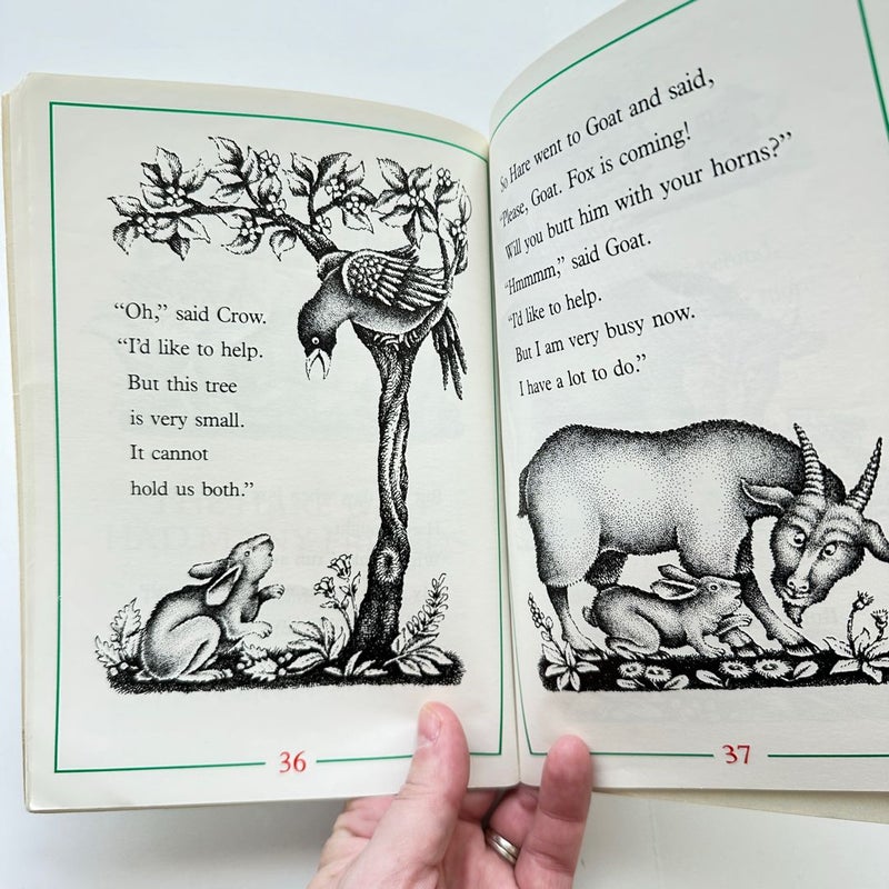 Once in a Wood, Ten Tales from Aesop, 1979
