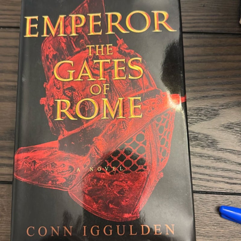 The Gates of Rome
