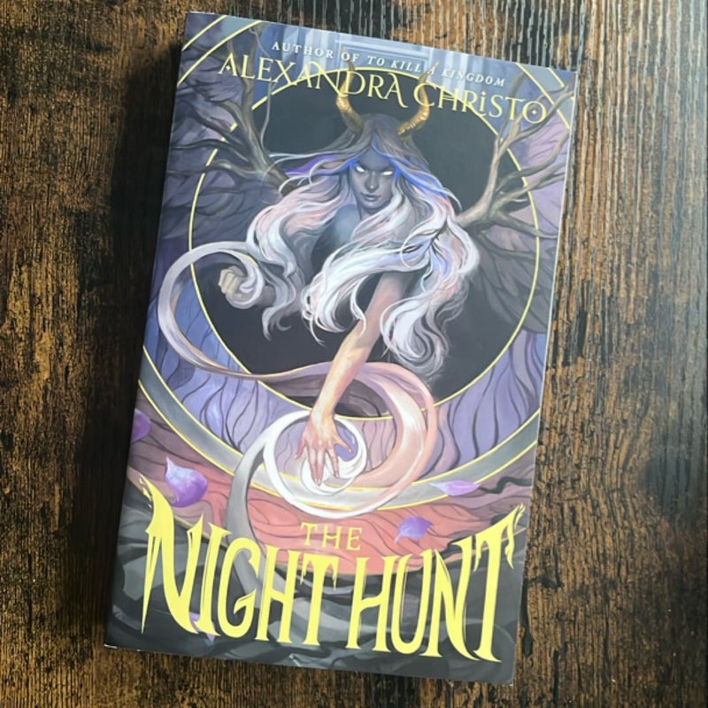 The Night Hunt