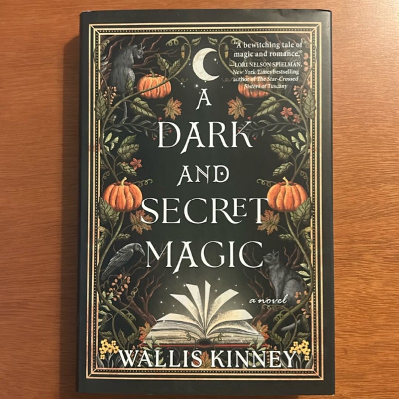 A Dark and Secret Magic