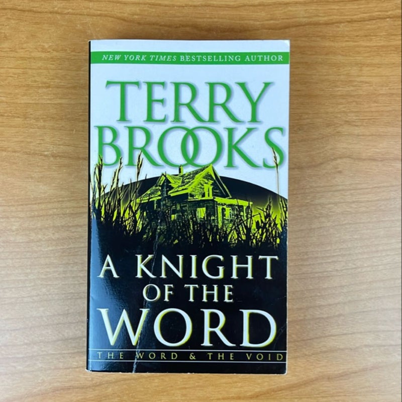 A Knight of the Word