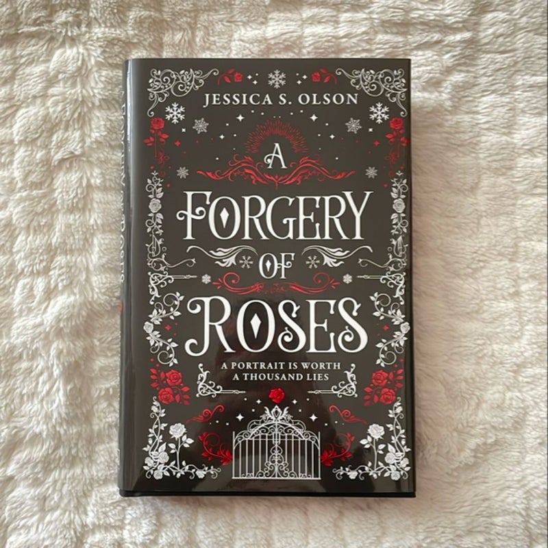 A Forgery of Roses