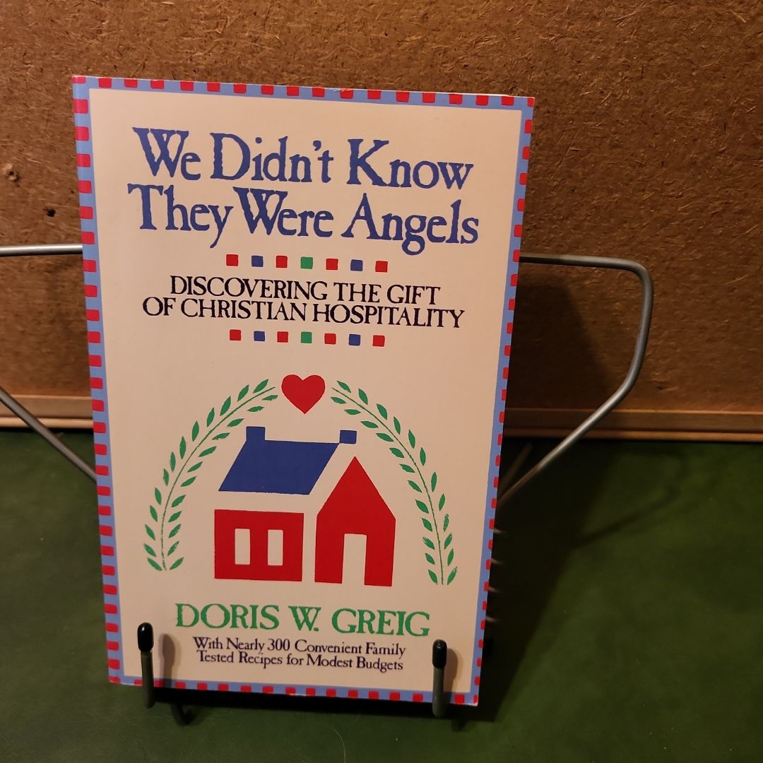 We Didn't Know They Were Angels