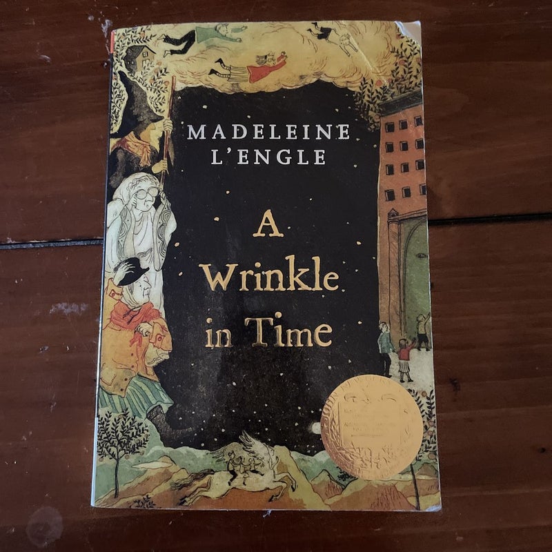 A Wrinkle in Time