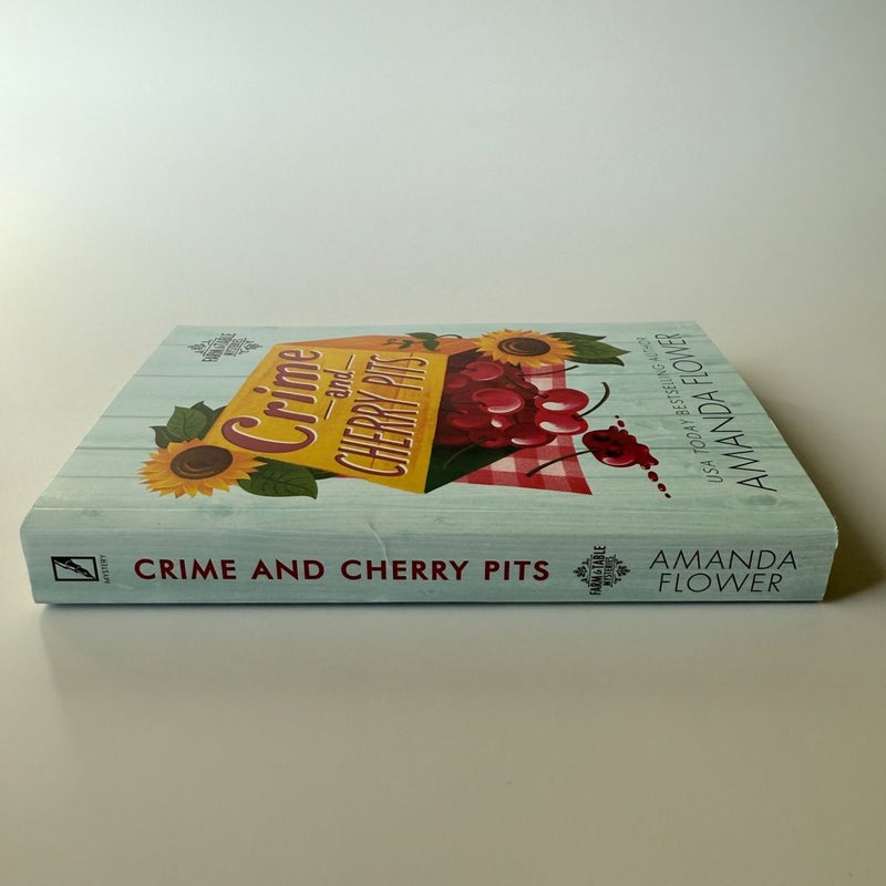 Crime and Cherry Pits