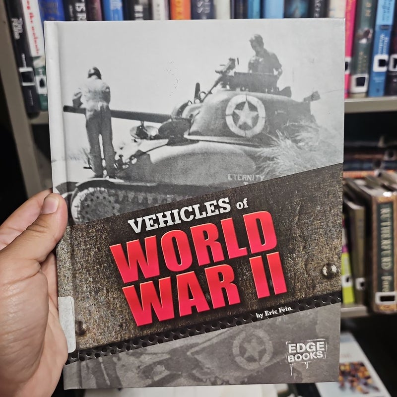 Vehicles of World War II