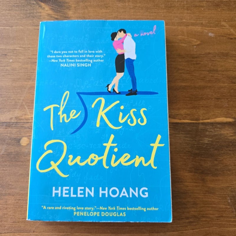 The Kiss Quotient