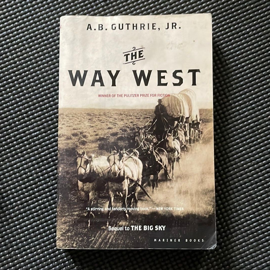 The Way West