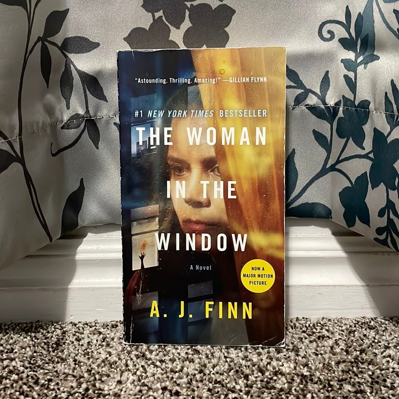 The Woman in the Window [Movie Tie-In]