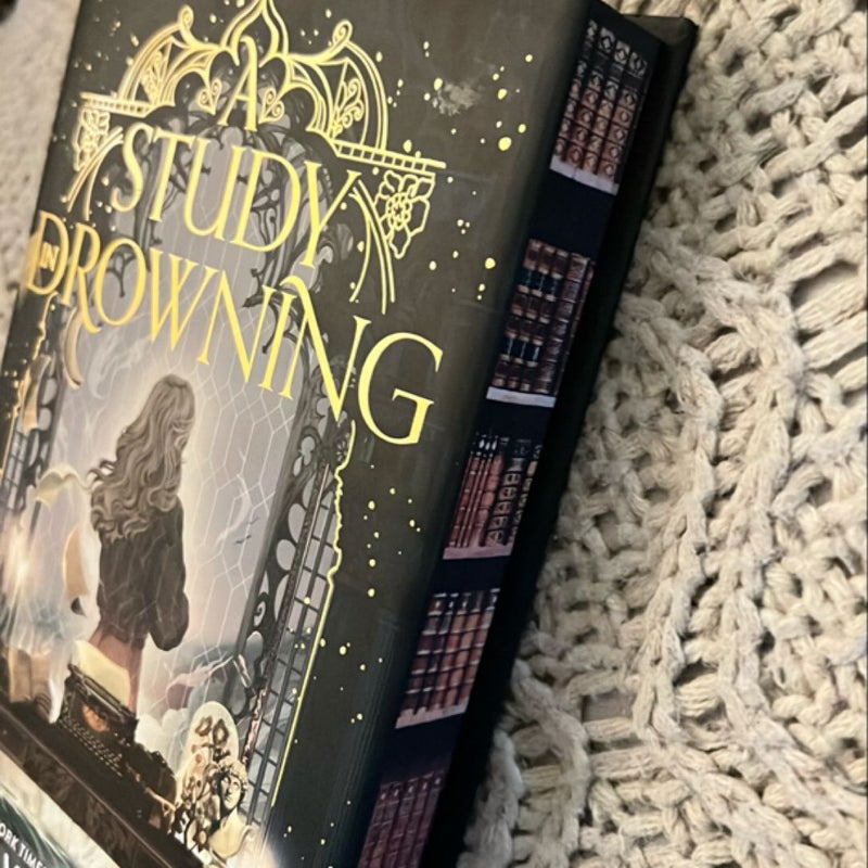 A Study in Drowning Collector's Deluxe Limited Edition