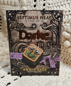 Septimus Heap, Book Six: Darke