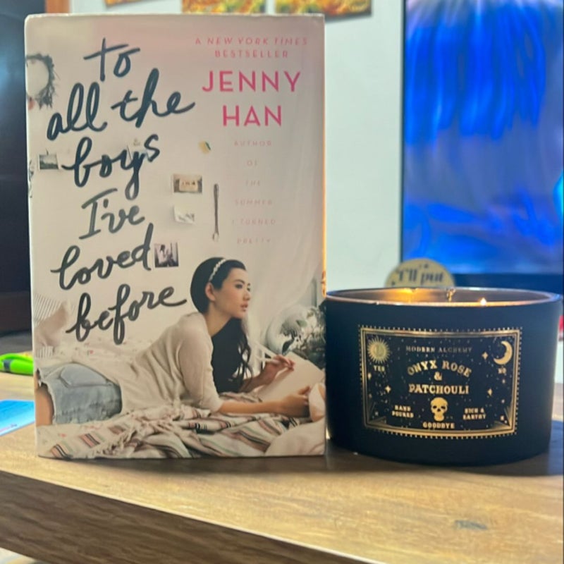 To All the Boys I've Loved Before