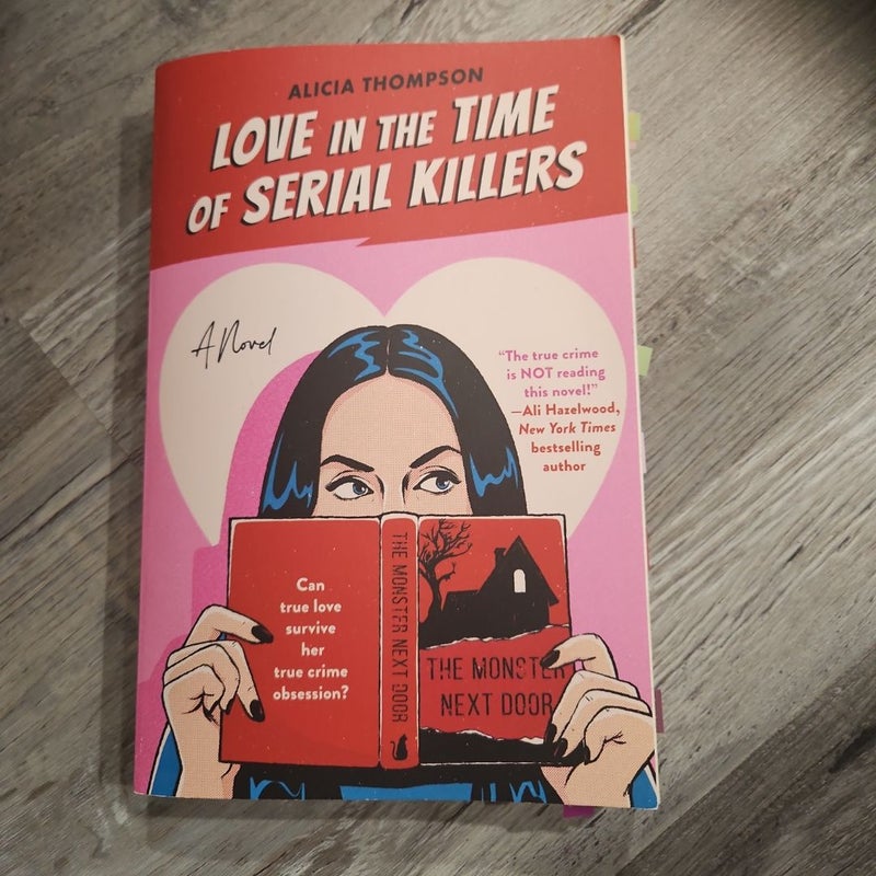 Love in the Time of Serial Killers