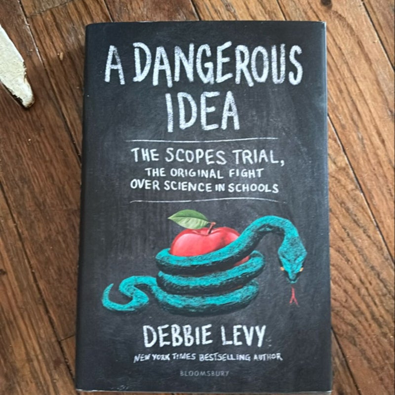 A Dangerous Idea