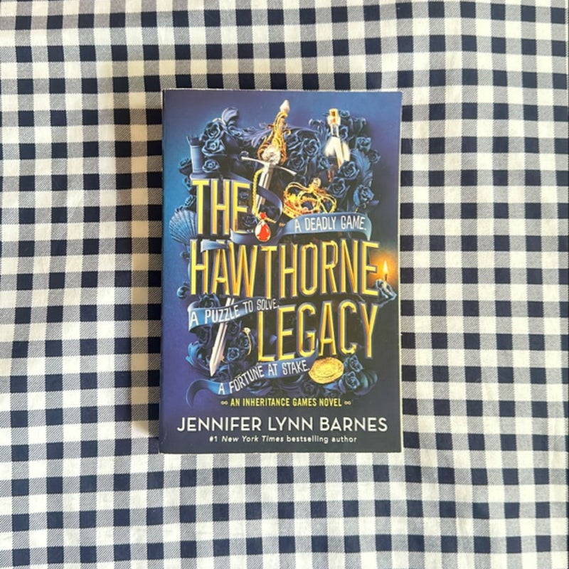 The Hawthorne Legacy