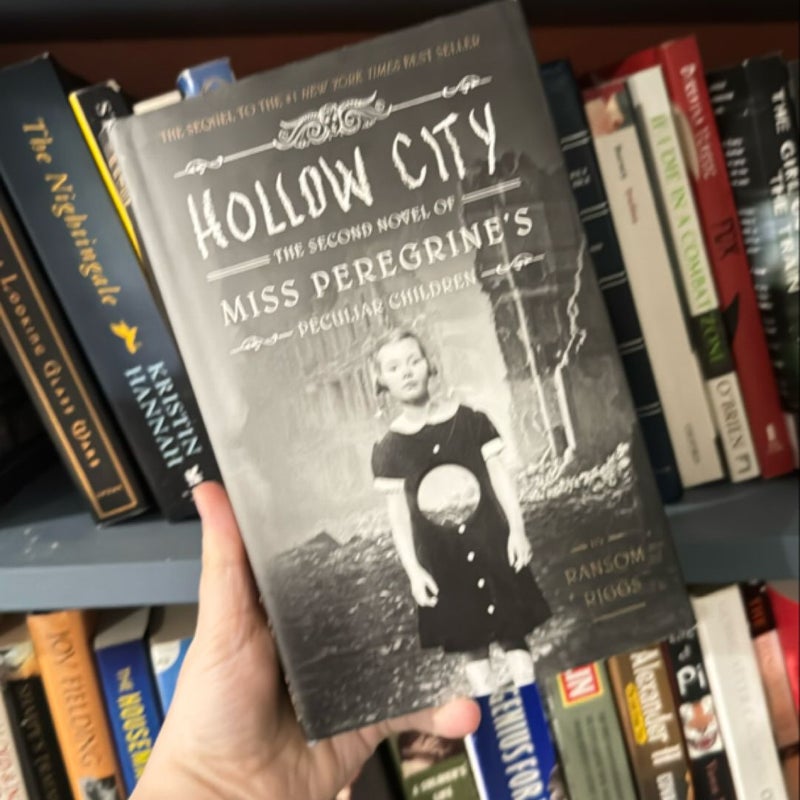 Hollow City