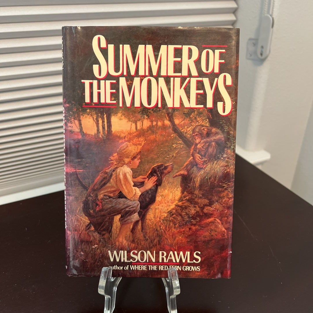 Summer of the Monkeys