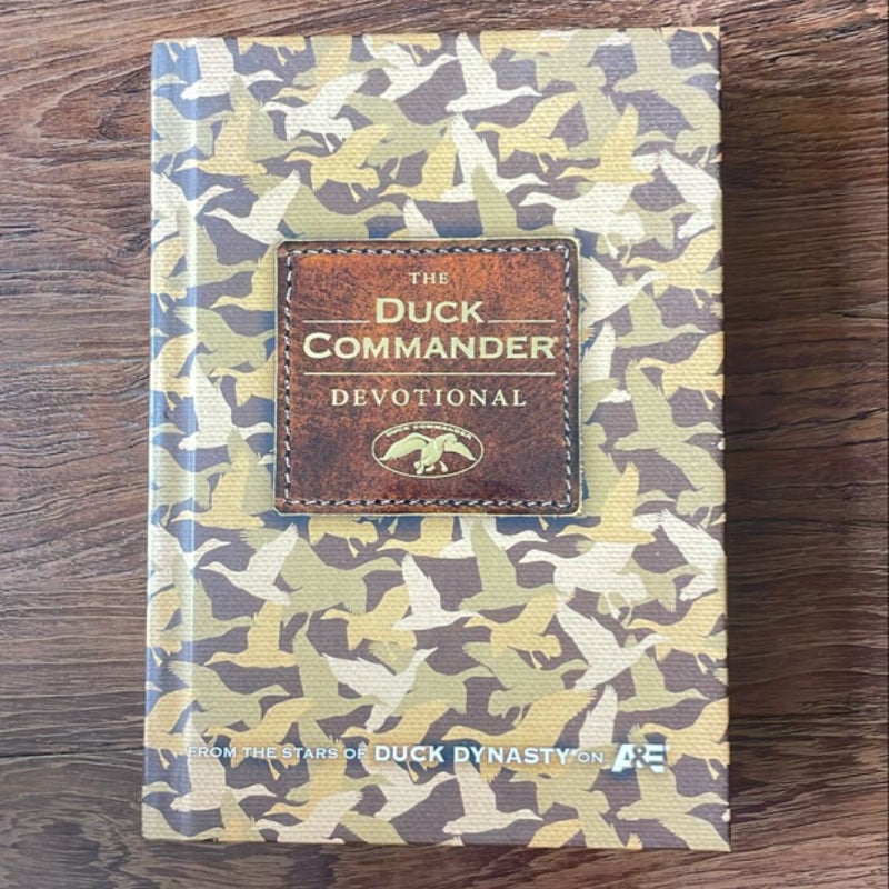 The Duck Commander Devotional