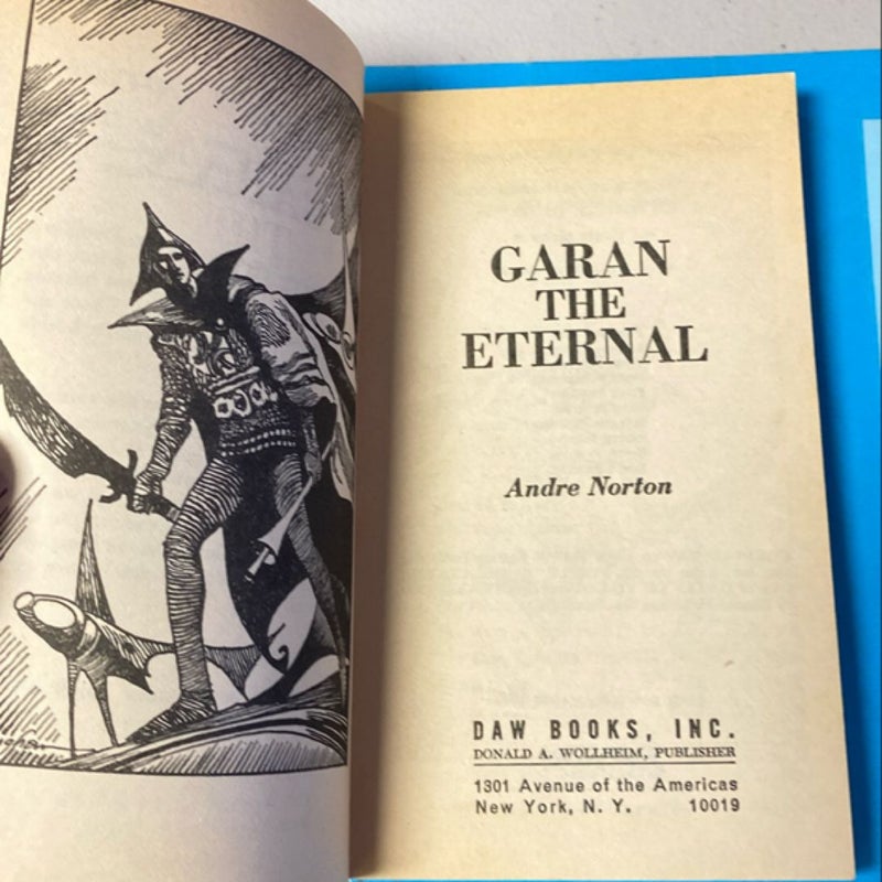 Garan the Eternal 
