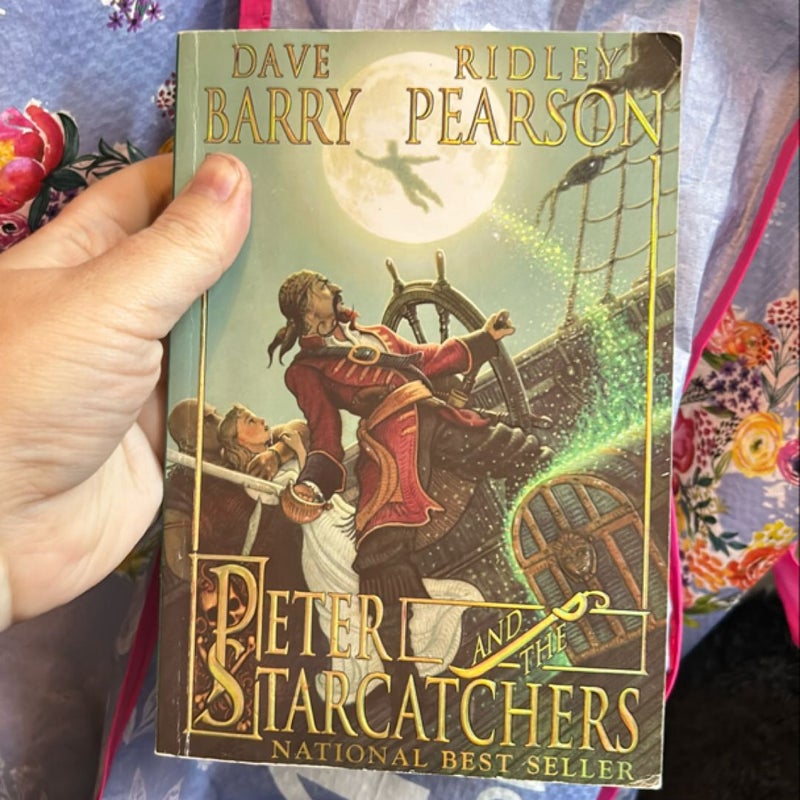 Peter and the Starcatchers (Peter and the Starcatchers, Book One)