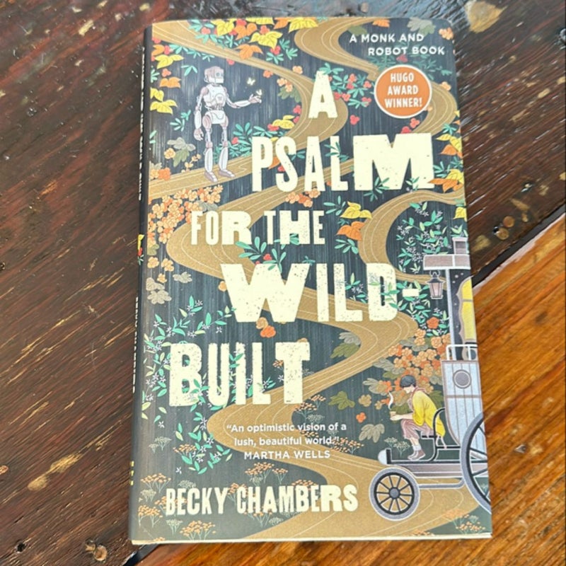 A Psalm for the Wild-Built