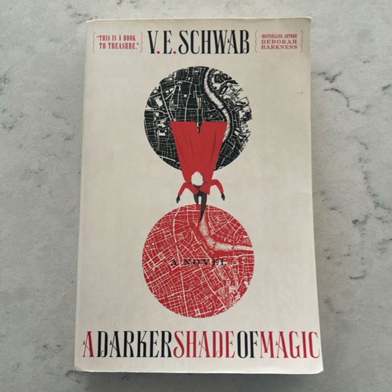 A Darker Shade of Magic