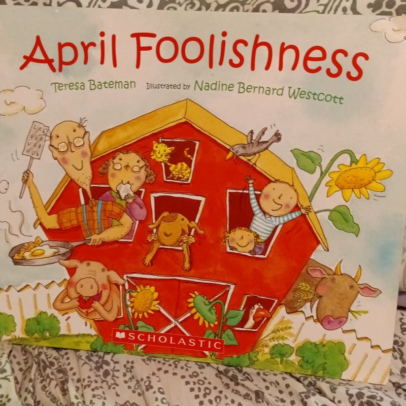 April Foolishness