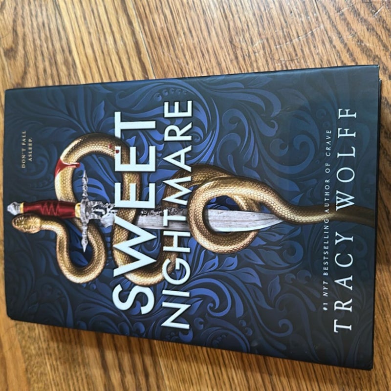 Sweet Nightmare (Deluxe Limited Edition)