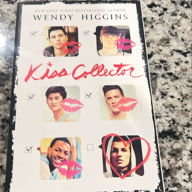 Kiss Collector