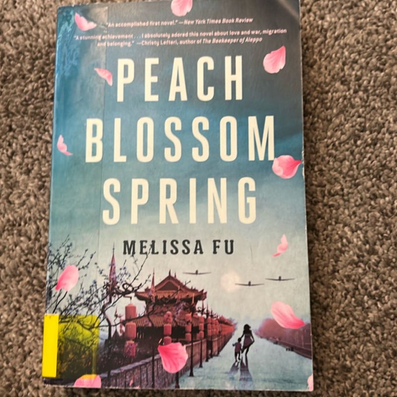 Peach Blossom Spring