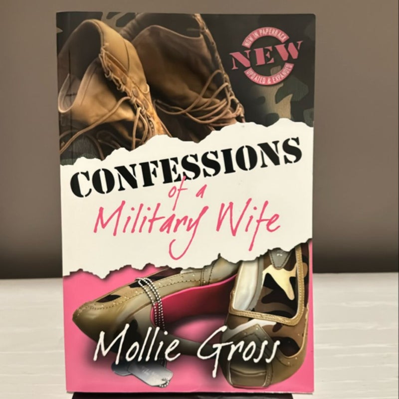 Confessions of a Military Wife