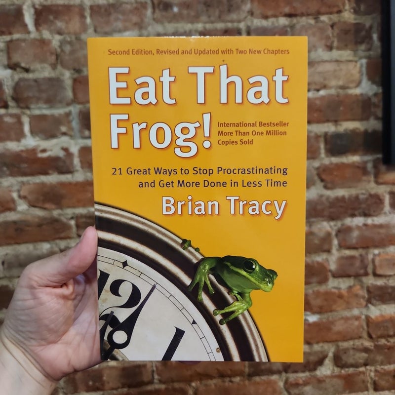 Eat That Frog!