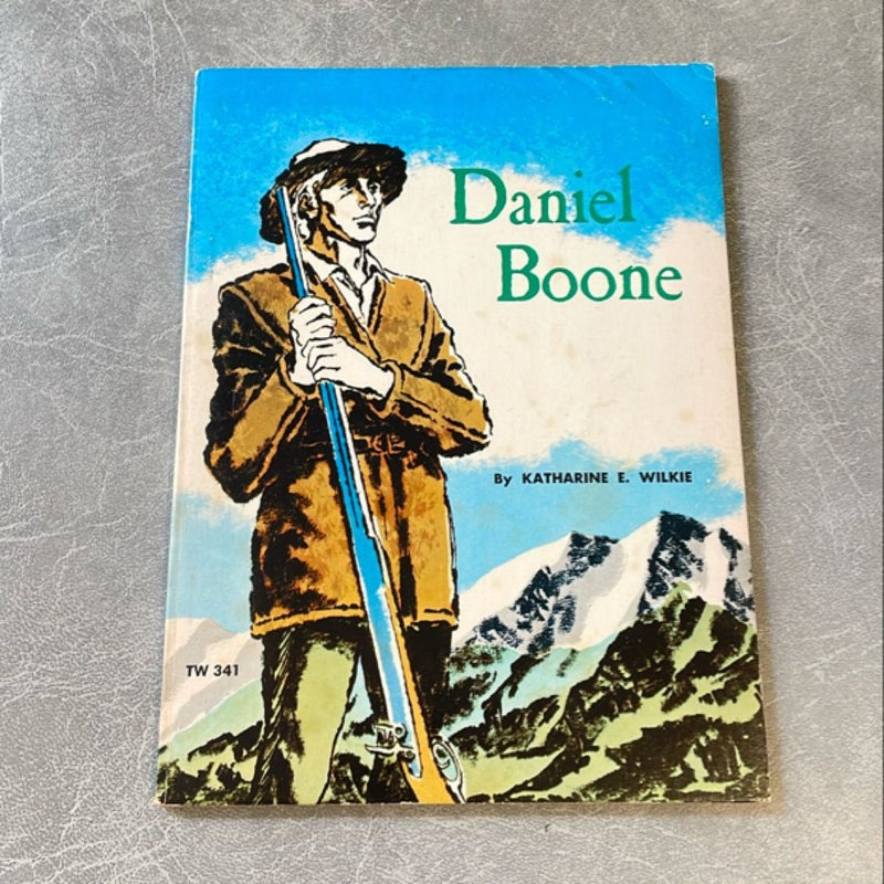 Daniel Boone