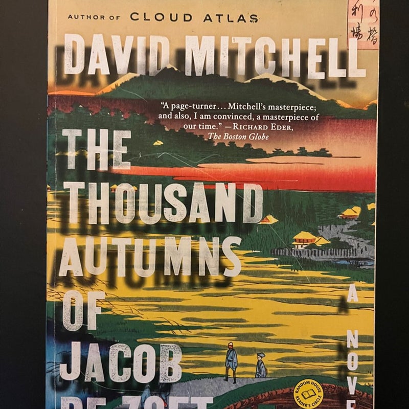 The Thousand Autumns of Jacob de Zoet