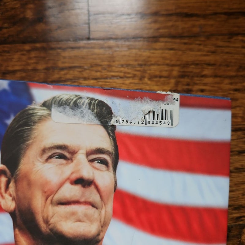 The New Reagan Revolution