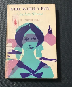 Girl With a Pen 