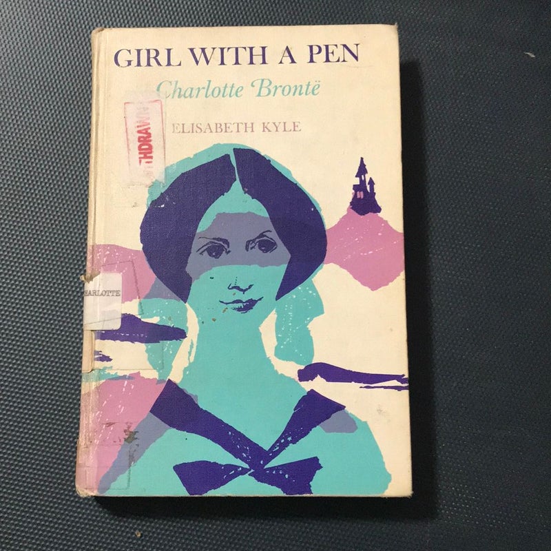 Girl With a Pen 