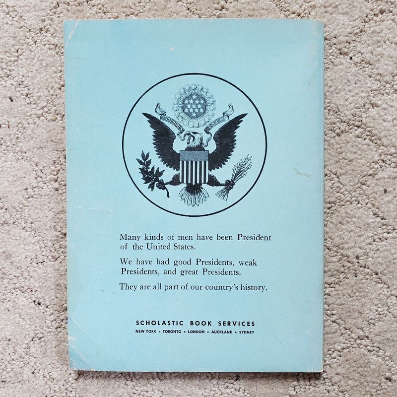 Arrow Book of Presidents (4th Printing, 1973)