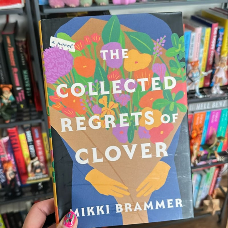 The Collected Regrets of Clover