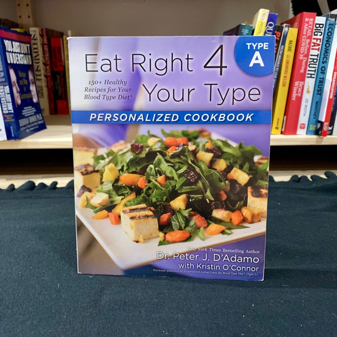 Personalized recipe book HEALTHY FOOD