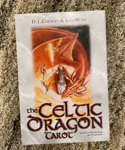 The Celtic Dragon Tarot Kit