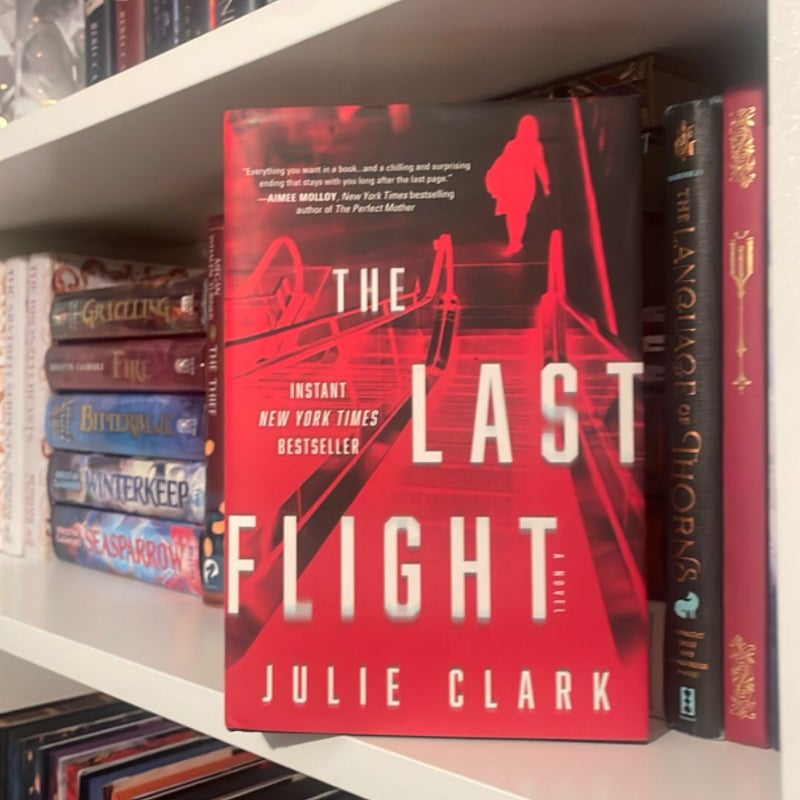 The Last Flight