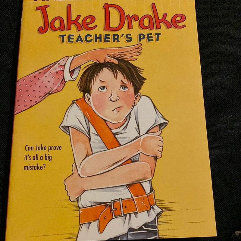 Jake Drake, Teacher's Pet