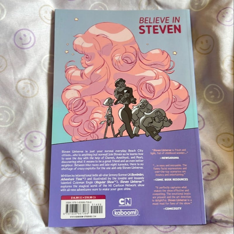 Steven Universe Vol. 1