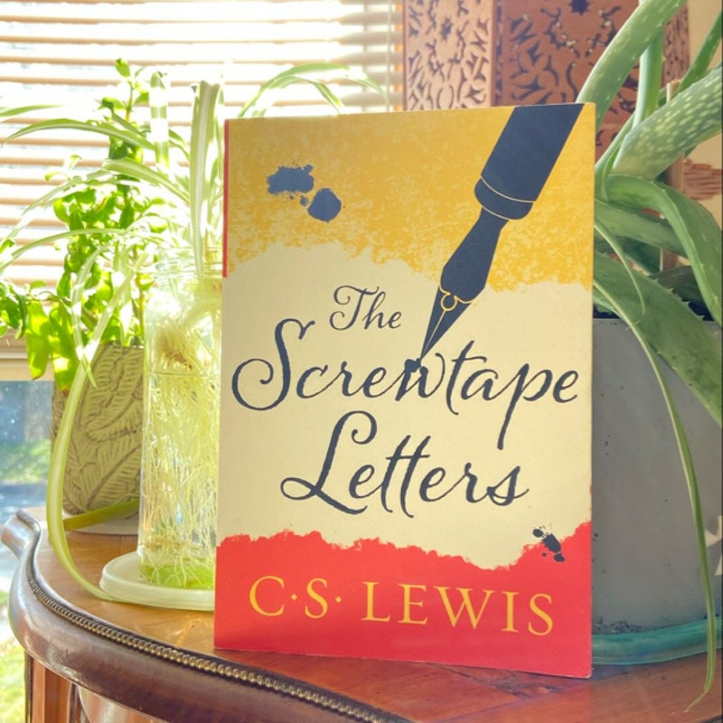 The Screwtape Letters