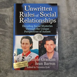 The Unwritten Rules of Social Relationships