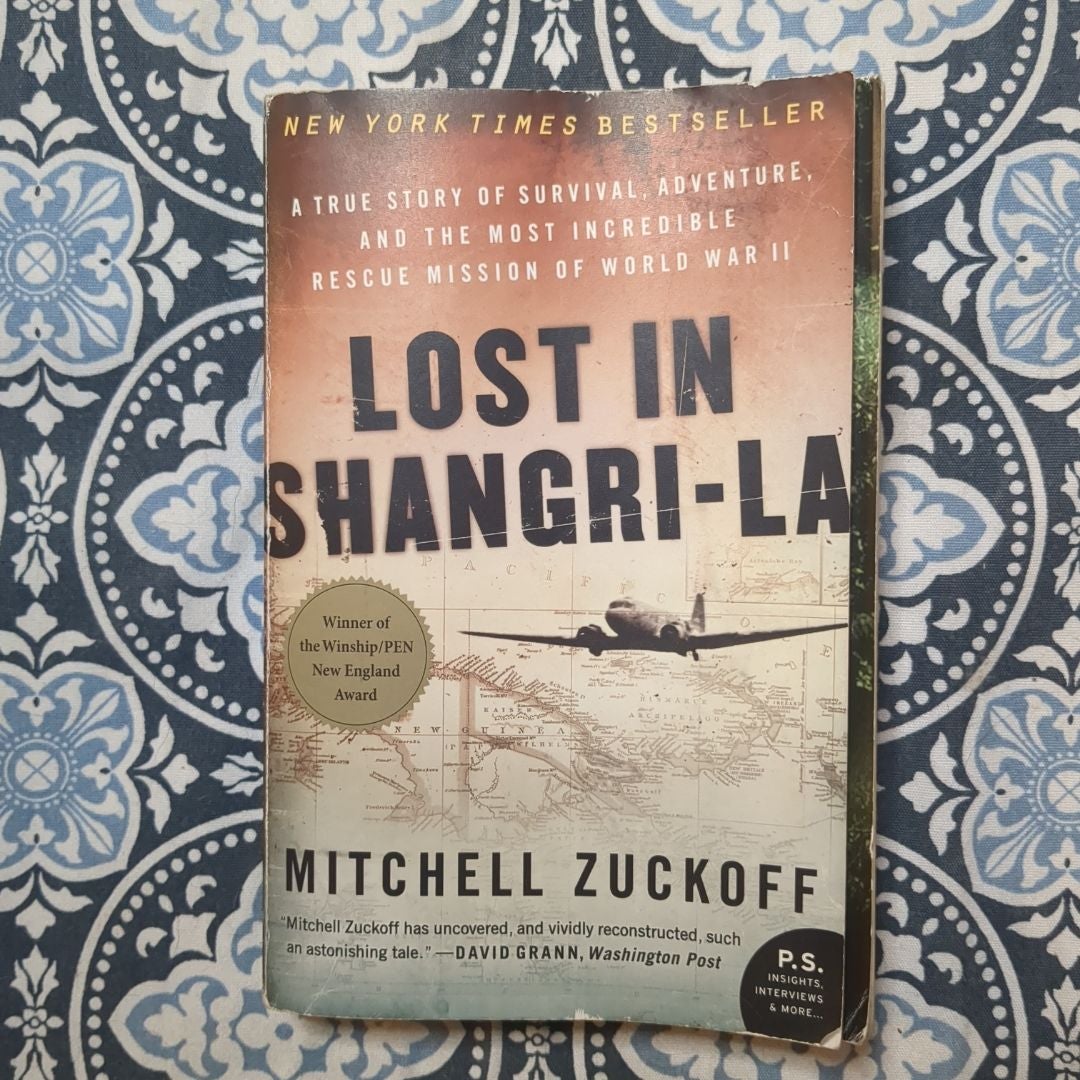 Lost in Shangri-La